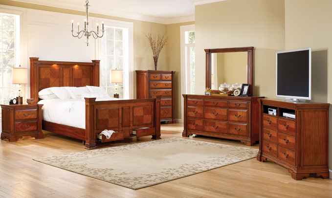 Somerset Bedroom Set