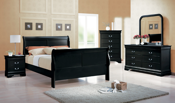 Notre Dame Bedroom Set